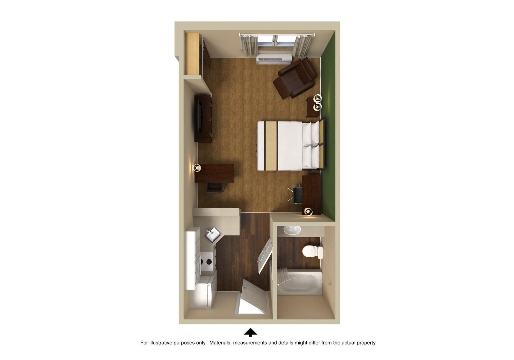 Extended Stay America Suites - Fishkill - Westage Center Экстерьер фото